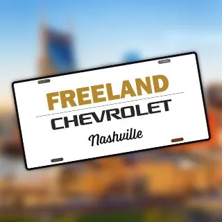 Freeland Chevy Superstore logo