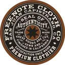Freenote Cloth logo