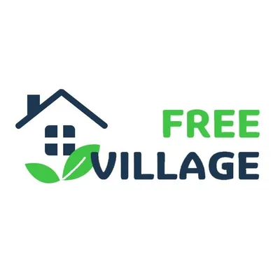 free village logo