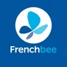 French bee logo