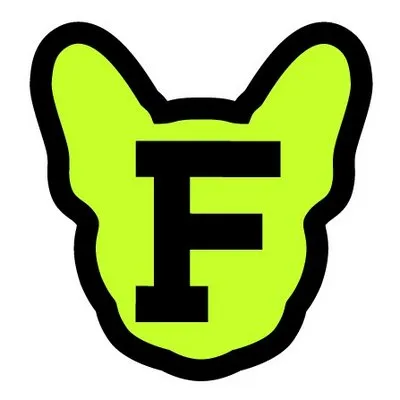 Frenchie Bulldog logo