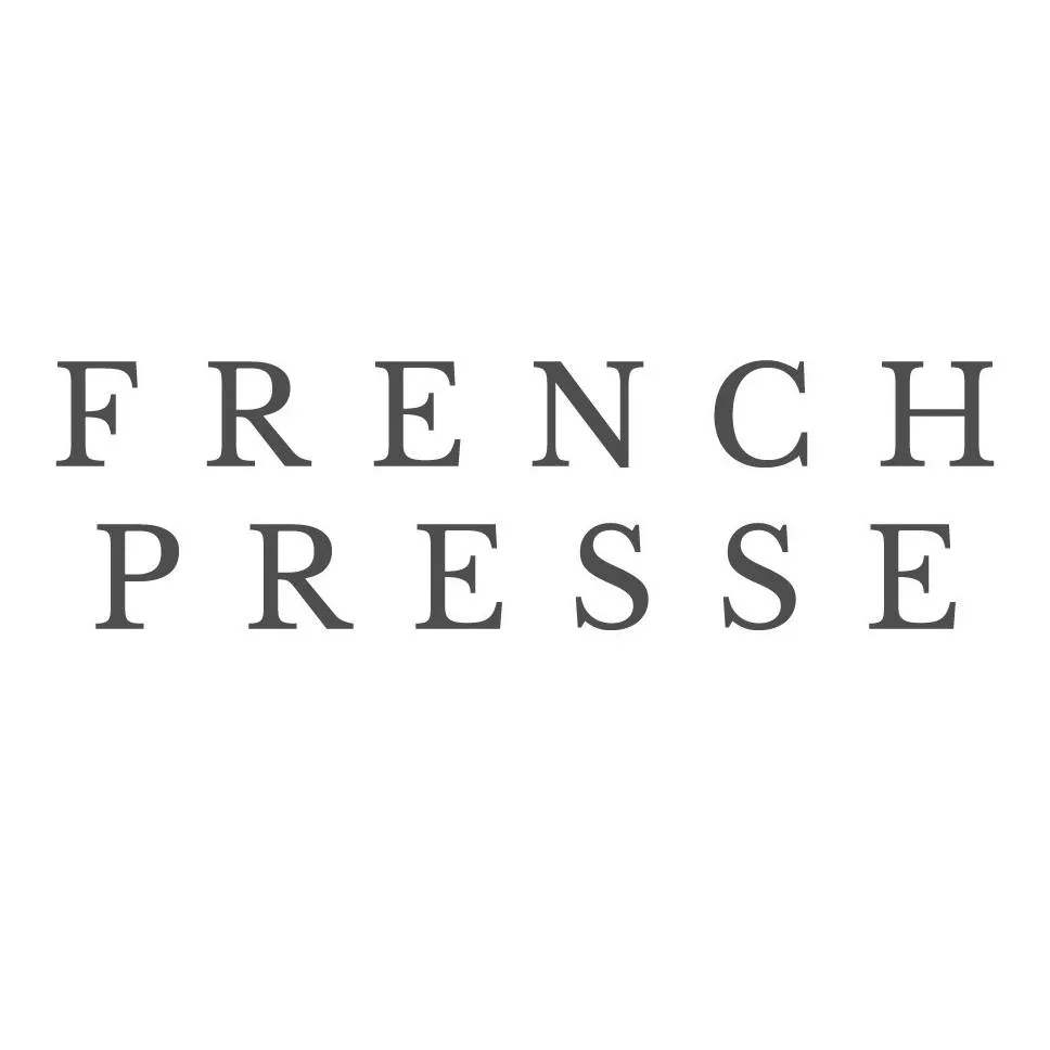 French Presse Linens