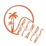 Logo Frends Beach Club Roermond Herten