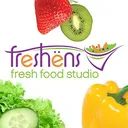Freshen's Premium Yogurt logo