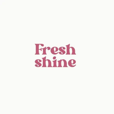 Freshine Skincare logo