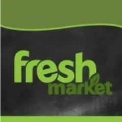 Fresh Market Logo
