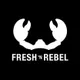 Fresh 'n Rebel logo