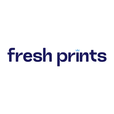 Fresh Prints logo