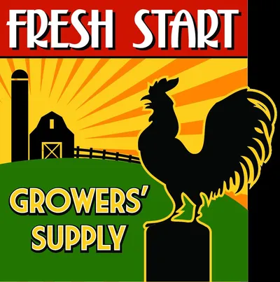 Fresh Start Growers Supply logo