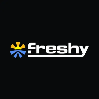 FRESHY logo