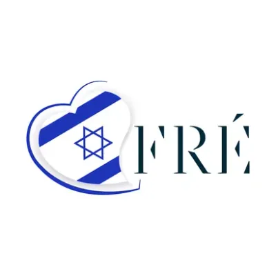 FRÉ Israel logo