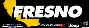 Fresno Chrysler Dodge Jeep Ram FIAT logo