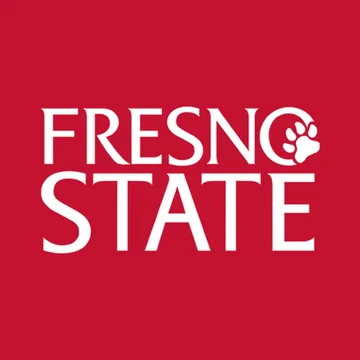 Fresno State University Logo