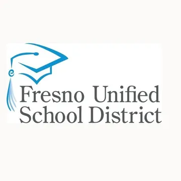 Fresno Unified School District Logo
