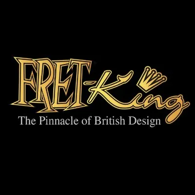 fret-king.com logo