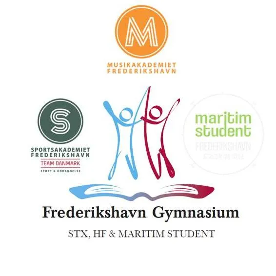 Frederikshavn Gymnasium logo