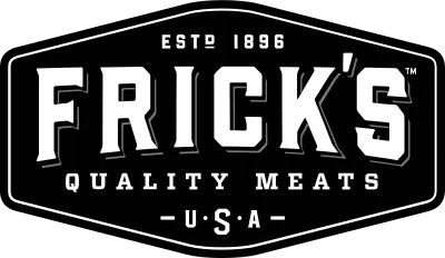 Frick's Quality Meats, Inc. logo