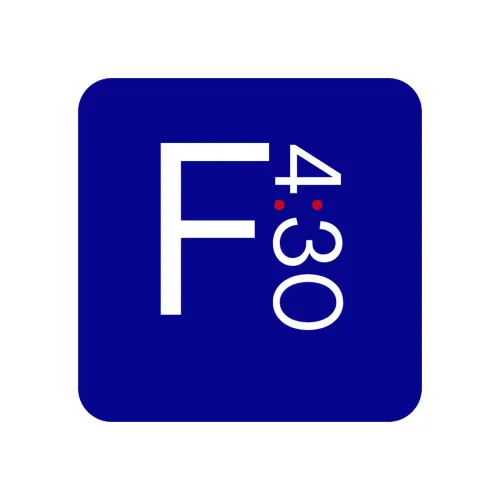 Friday4:30 logo