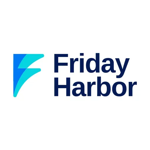 Friday Harbor logo