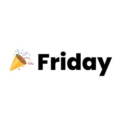 FridayWorldwide logo