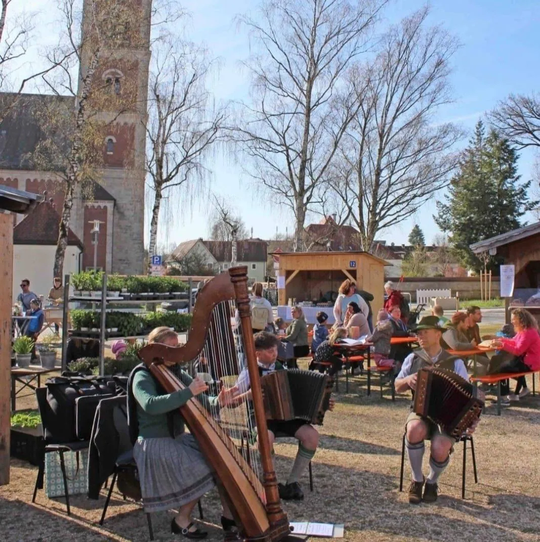 Gemeinde Fridolfing