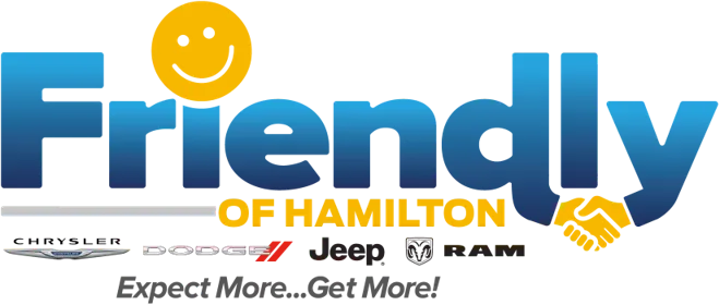 Friendly Chrysler Dodge Jeep Ram of Hamilton logo
