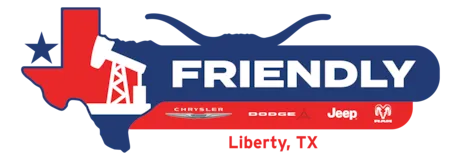 Friendly Chrysler Dodge Jeep Ram logo