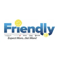 Friendly Dodge Chrysler Jeep Inc logo