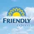 Friendly Express logo