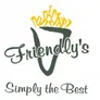 Logo Friendly's Cafetaria