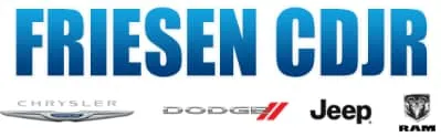 Friesen Chrysler Dodge Jeep Ram logo