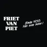 Logo Friet van Piet - Belgiëlaan