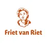 Logo Cafetaria Friet van Riet