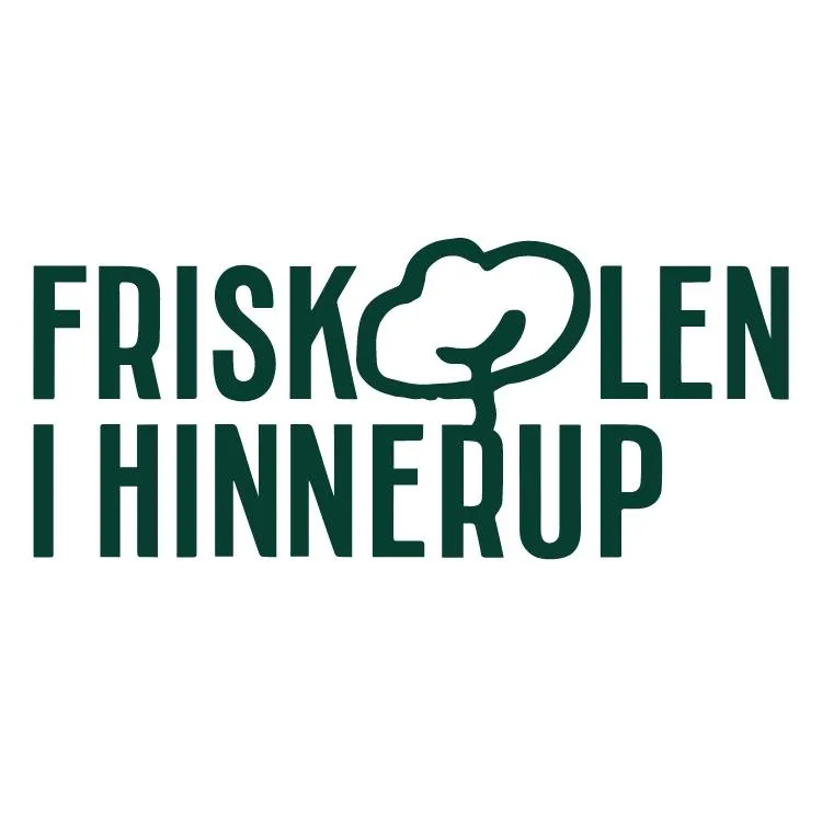 Friskolen i Hinnerup logo