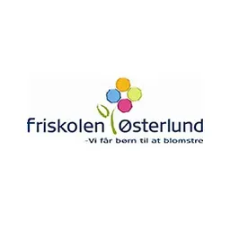 Friskolen  Østerlund logo