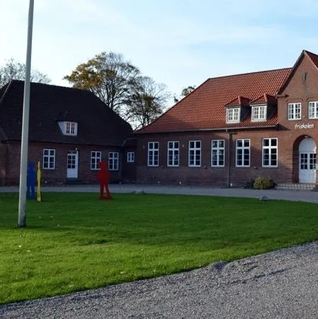 Friskolen - Bylderup Bov logo