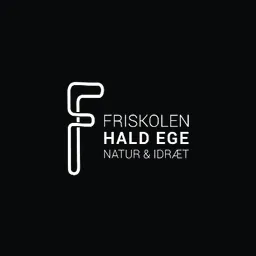 Hald Ege Fri- & Efterskole (friskolen) logo