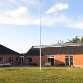 Friskolen i Lemming logo