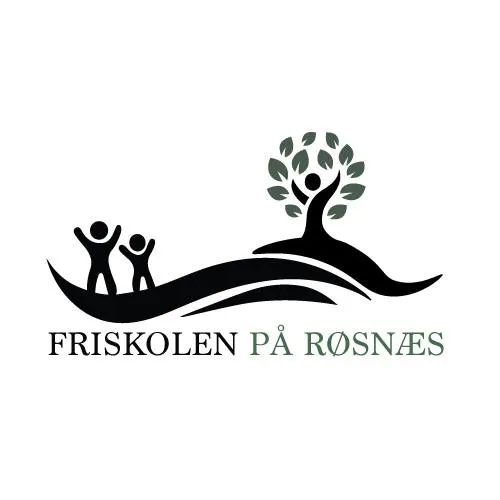 Friskolen på Røsnæs logo