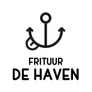 Logo Frituur de Haven