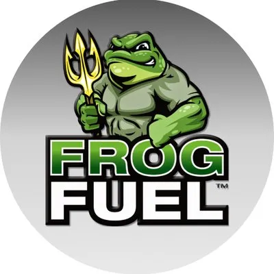 frogfuel.com logo