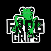 Frog Grips Logo