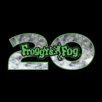 Froggysfog.co Logo