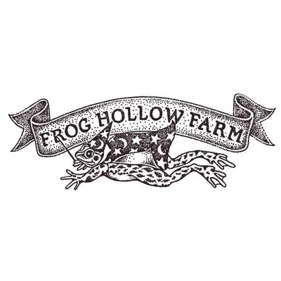 Frog Hollow Farm logo