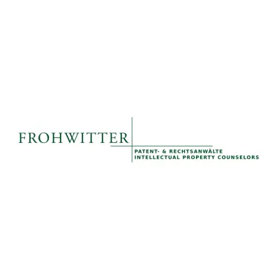 FROHWITTER Patent- und Rechtsanwälte