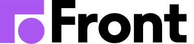 Front logo