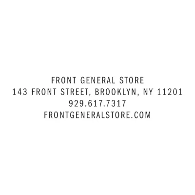 Frontgeneralstore