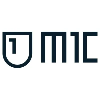 M1C Frontier FR1, a series of M1C Frontier, LP logo
