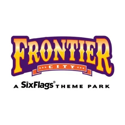Frontier City logo