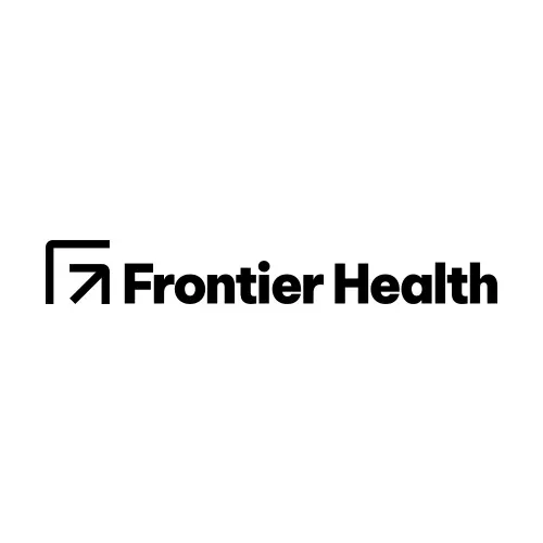 Frontier Health logo